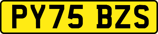 PY75BZS