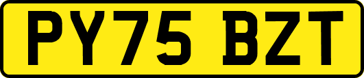 PY75BZT