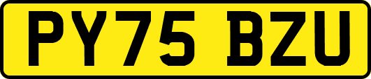 PY75BZU