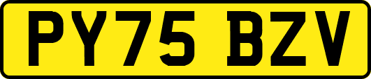PY75BZV