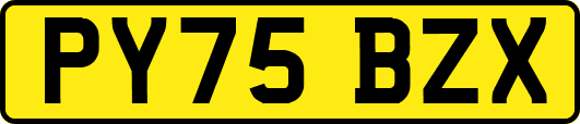 PY75BZX