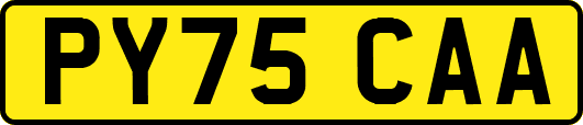PY75CAA