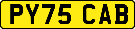 PY75CAB