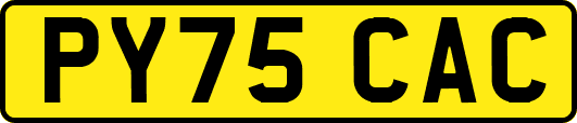 PY75CAC