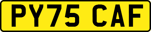 PY75CAF