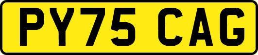 PY75CAG