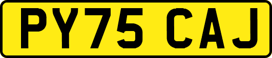 PY75CAJ