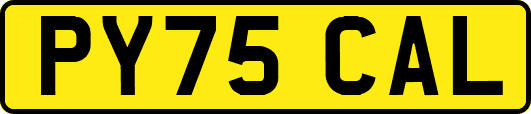 PY75CAL
