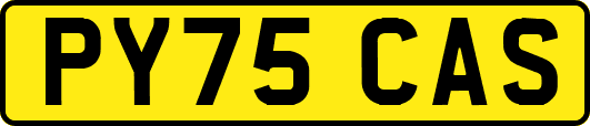 PY75CAS