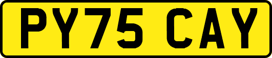 PY75CAY