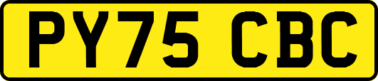 PY75CBC