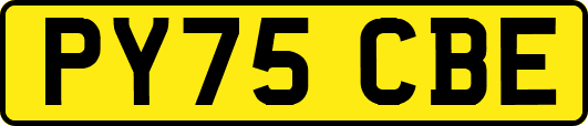 PY75CBE