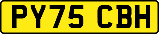 PY75CBH