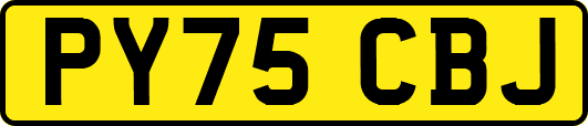 PY75CBJ