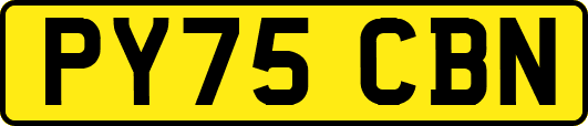 PY75CBN