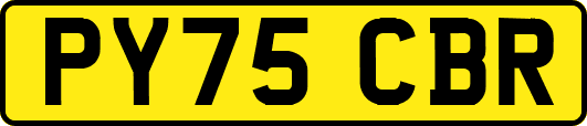 PY75CBR