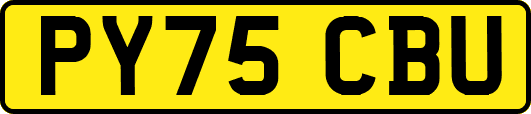 PY75CBU