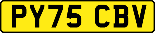 PY75CBV