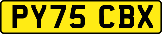 PY75CBX