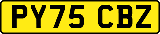 PY75CBZ
