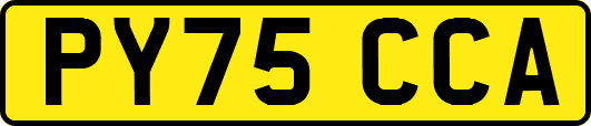 PY75CCA