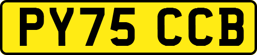 PY75CCB