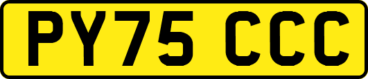 PY75CCC