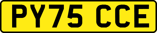 PY75CCE