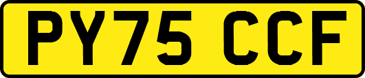 PY75CCF