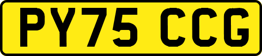 PY75CCG