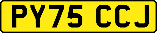 PY75CCJ