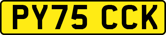 PY75CCK