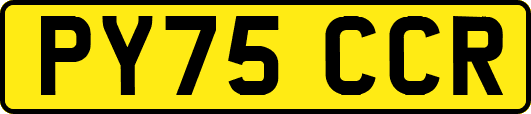 PY75CCR