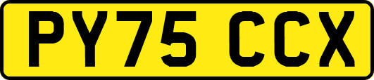 PY75CCX