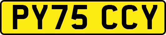 PY75CCY