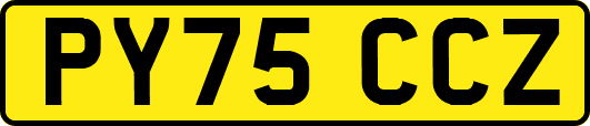 PY75CCZ