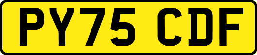 PY75CDF