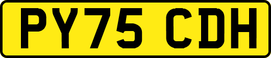 PY75CDH