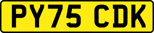 PY75CDK