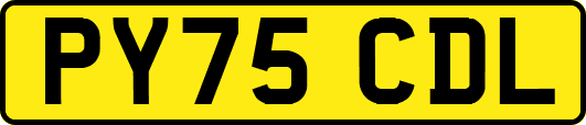PY75CDL
