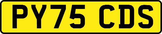 PY75CDS