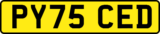 PY75CED