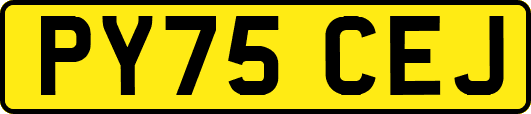 PY75CEJ