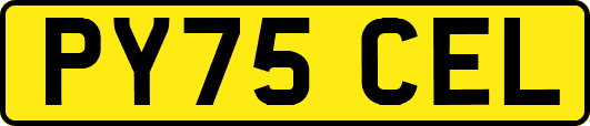 PY75CEL