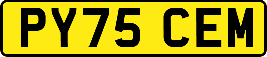 PY75CEM