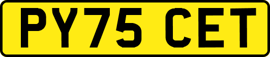 PY75CET
