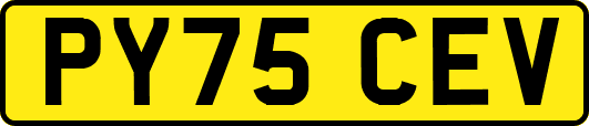 PY75CEV