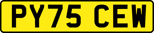PY75CEW