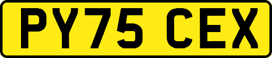 PY75CEX