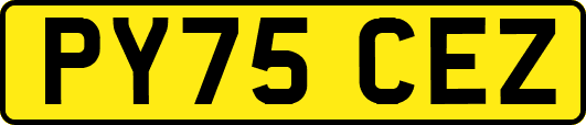 PY75CEZ